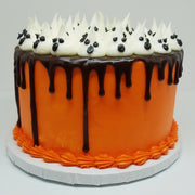 Haunted Party Cake