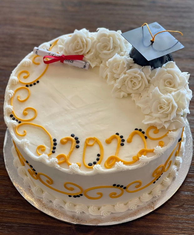 2023 Graduate Party Cake