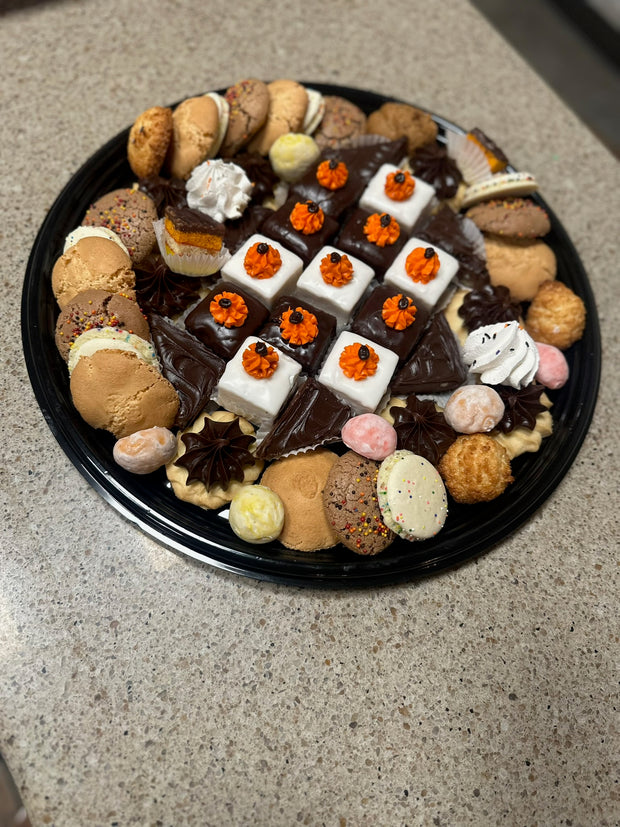 Fall Mixed Cookie 100 Count