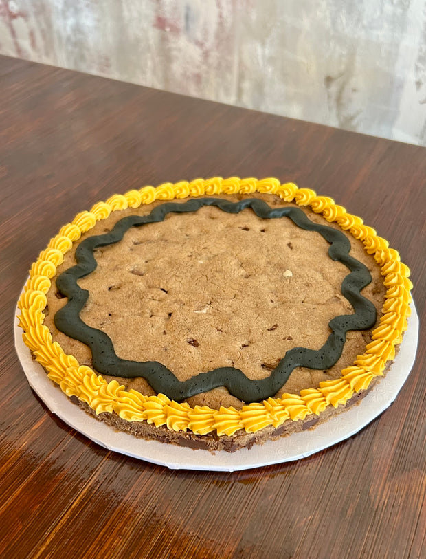Chocolate Chip Cookie Cake- P078