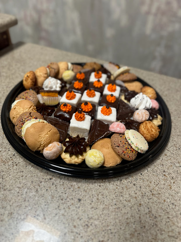Fall Mixed Cookie 100 Count