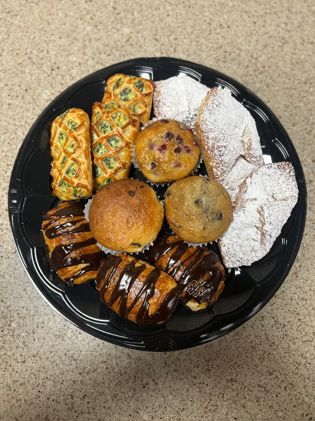 Assorted "Breakfast" Tray