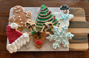 Holiday Cookies Christmas