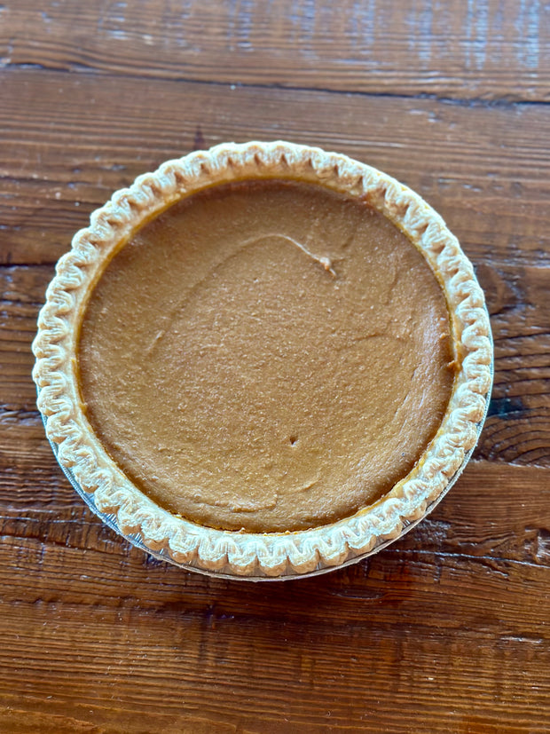 Pumpkin Pie