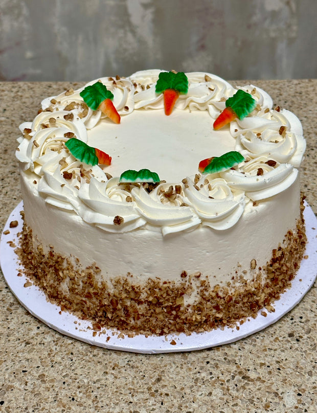 Carrot Cake