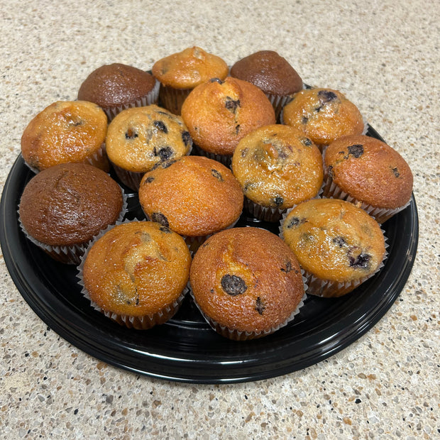 "Coffee House" Mini Muffin Tray