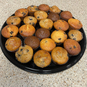 "Coffee House" Mini Muffin Tray