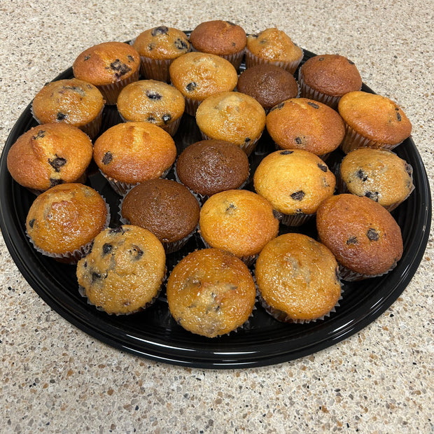 "Coffee House" Mini Muffin Tray