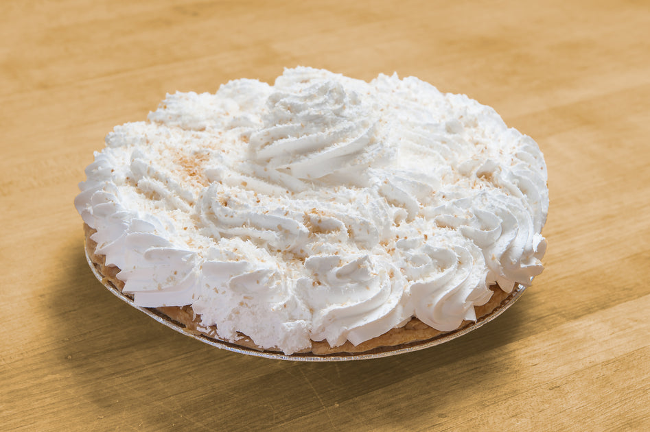 Cream Pies – Nonna Randazzo's Bakery