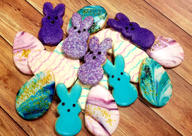 Holiday Cookies Easter