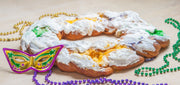King Cake Filled - Medium (Nationwide Shipping)