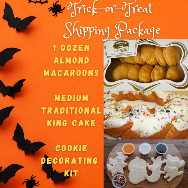 Trick or Treat Package (Nationwide Shipping)