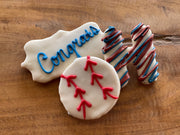 Graduation Holiday Cookies