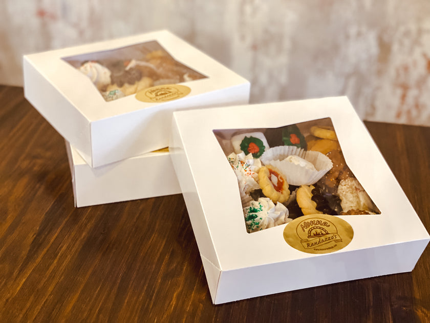 Fancy Box – Nonna Randazzo's Bakery