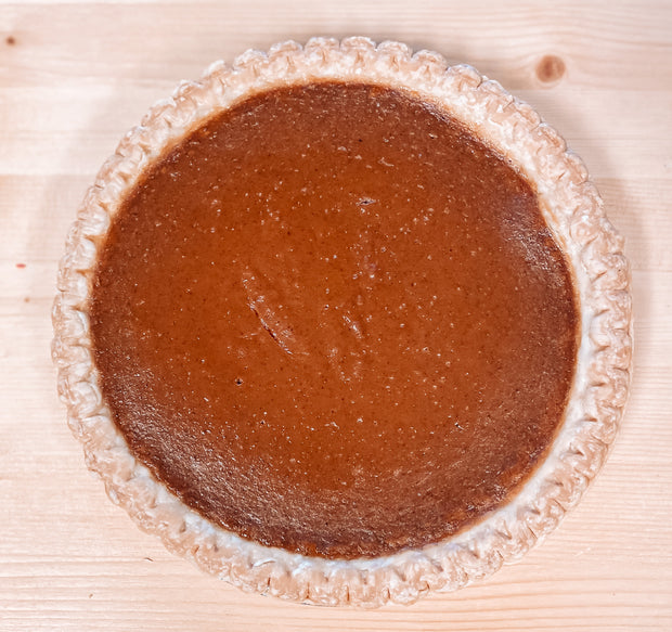 Pumpkin Pie