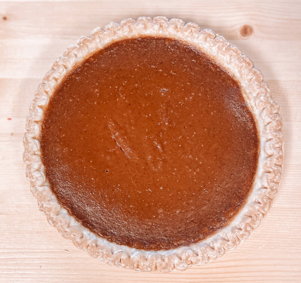 9" Holiday Baked Pies